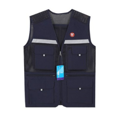 아이스 메쉬 포켓 쿨 냉각 조끼 WP-1091