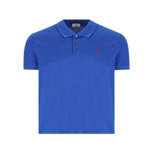 셀린느 로고 코튼 셔츠 RX0LF2L55GKS4 B0711973872