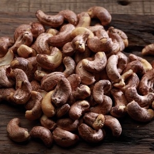 파란푸드 까먹는 구운 캐슈넛 500g (2개)_이미지