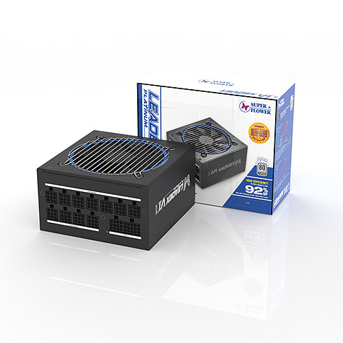 SuperFlower SF-1000F14PE LEADEX VI PRO PLATINUM