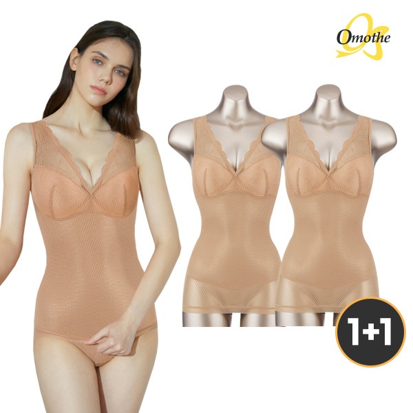 오모떼 올레이스 풀커버 1차 바디쉐이퍼 1+1 2종/ 993880_이미지