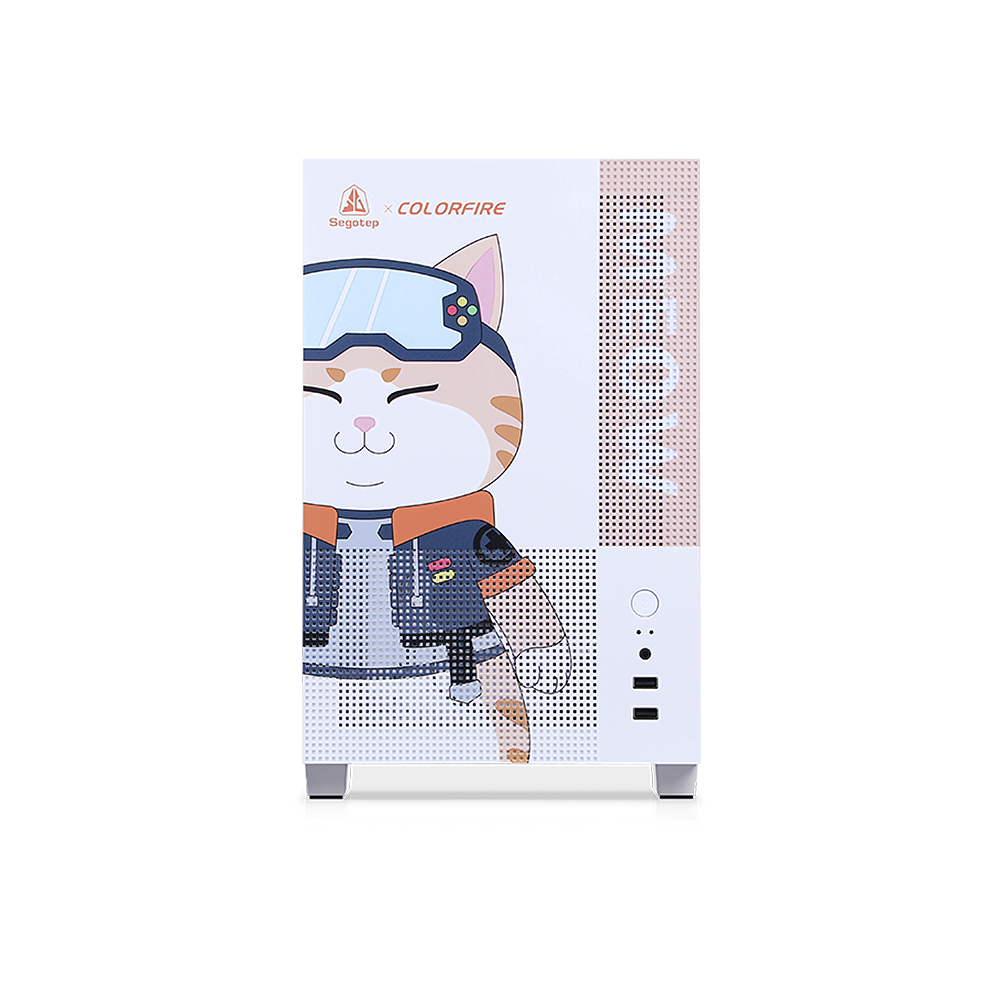 COLORFUL 미오(MEOW) 4060 Ti 패키지 STCOM (베어본)_이미지