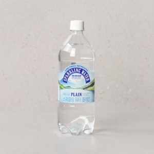 이마트 노브랜드 스파클링워터 플레인 1L