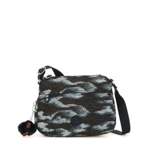 크로스백 코라스몰 스크리블 라인즈 KJBBS08 SB L