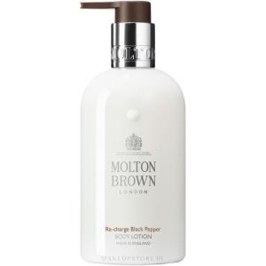 몰튼브라운 리차지 블랙 페퍼 바디로션 300ml (1개)