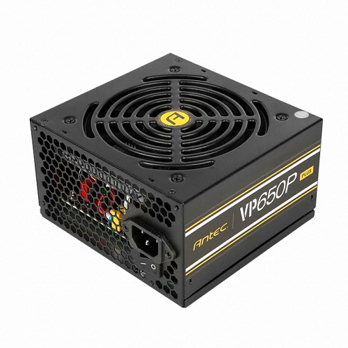 Antec VP650P PLUS 80PLUS스탠다드 230V EU_이미지