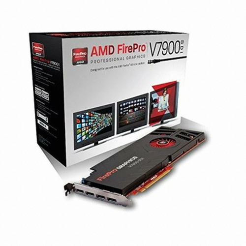 SAPPHIRE FirePro V7900 SDI D5 2GB (해외구매)_이미지
