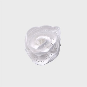 하스 Lace punching rose hair pin_HE023