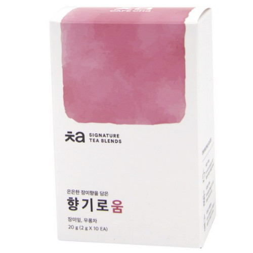 오퍼스메이커스 ㅊa 은은한 장미향을 담은 향기로움 10T (1개)_이미지