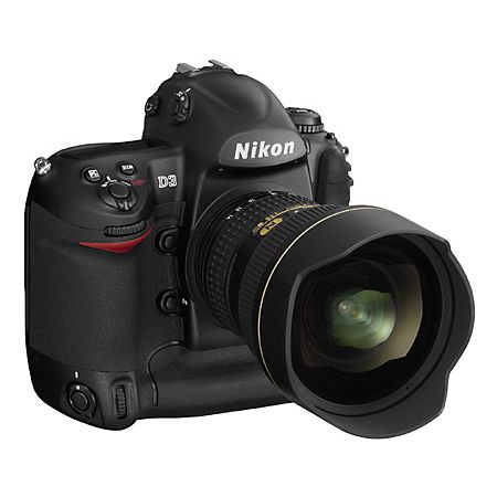 니콘 D3 바디 (중고품)_이미지