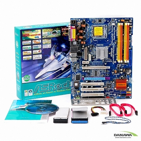 ASRock 4Core 1333-eSATA2 ������