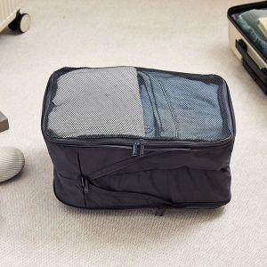 모던하우스 PESPES. 여행용 압축 파우치 L 다크그레이 TR0123020_이미지