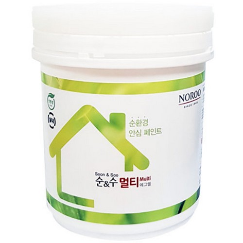 노루페인트 순앤수 멀티 페인트 (900ml)_이미지