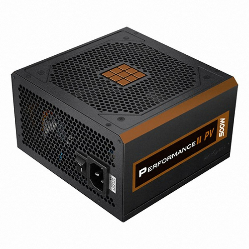 마이크로닉스 Performance II PV <b>500W</b> 80PLUS브론즈 FDB