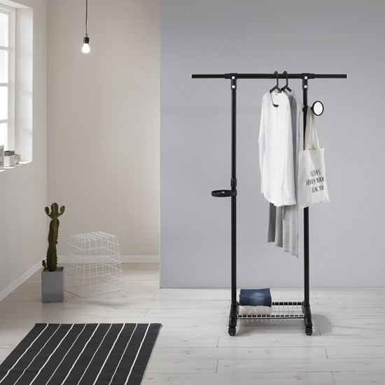 왕자행거 네오스페이스 타이니1단