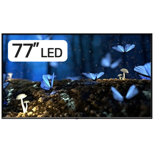 LG전자 올레드 evo OLED77G1KNA (스탠드)