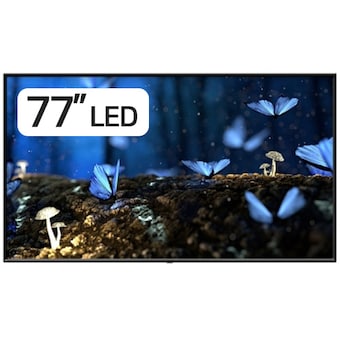LG전자 올레드 evo OLED77G1KNA