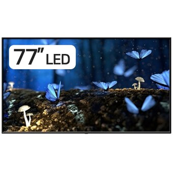 LG전자 올레드 evo OLED77G1KNA