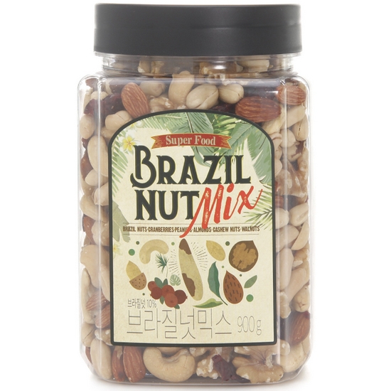브라질넛 믹스 900g