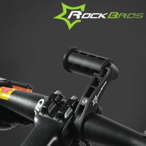  ROCKBROS 락브로스 핸들바 확장브라켓 자전거용품