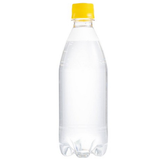 쿠팡 탐사 스파클링 레몬 무라벨 500ml (80개)