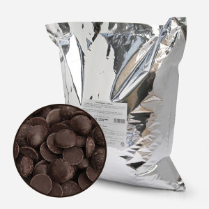 버릴스 썬데이베이커리 코팅 초콜릿 1kg-다크