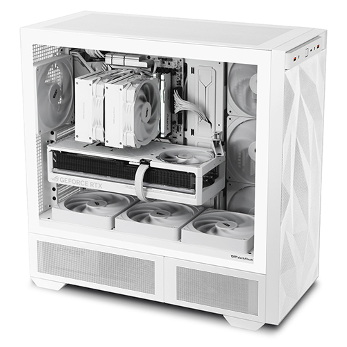 darkFlash DLX ULTRA MESH (화이트)_이미지