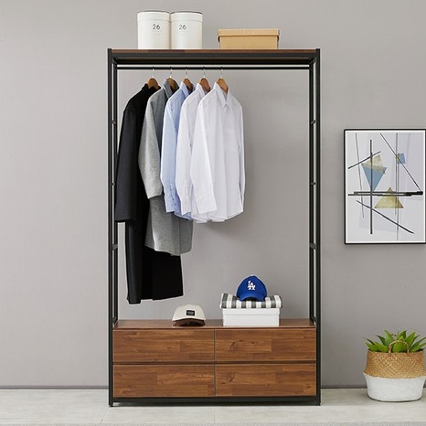 다오름 런웨이F 2단 2칸 행거장 1200