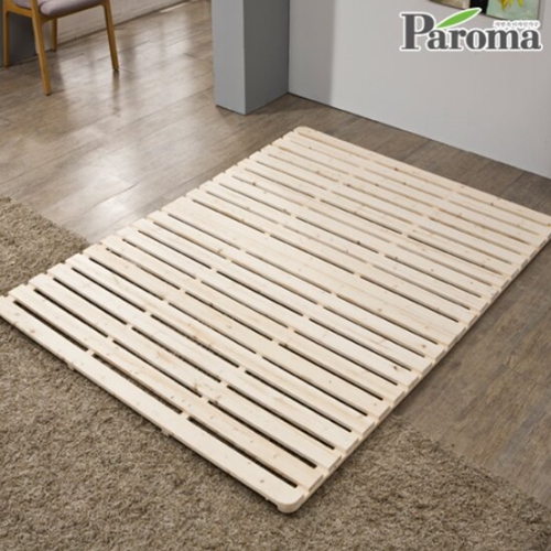  파로마 나인 원목 접이식 깔판 S