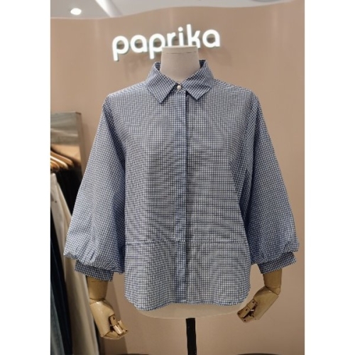 파프리카 루미앤플로셔츠LL2SH401J