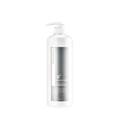 데쌍브르 더마 사이언스 밀크 에센셜 클렌저 1000ml (2개)_이미지