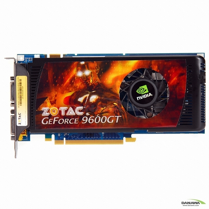 ZOTAC ������ 9600GT NR 512MB