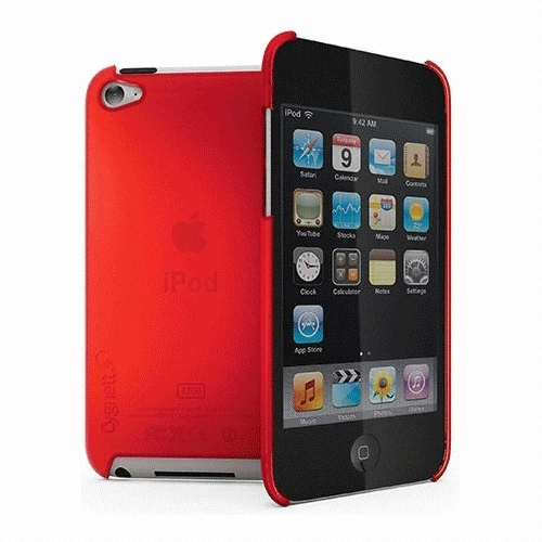 Cygnett 아이팟 터치 4세대 Matte Slim Case
