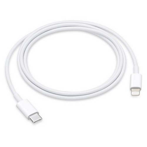 APPLE C to 라이트닝 8핀 96W 케이블 MUQ93FE/A (2m, 정품)_이미지
