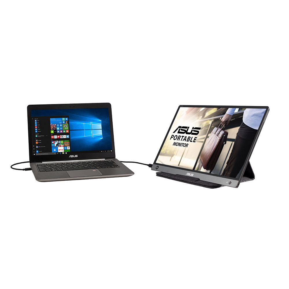 ASUS ZenScreen MB16AH ���ͺ� USB ���ؾ����۴�