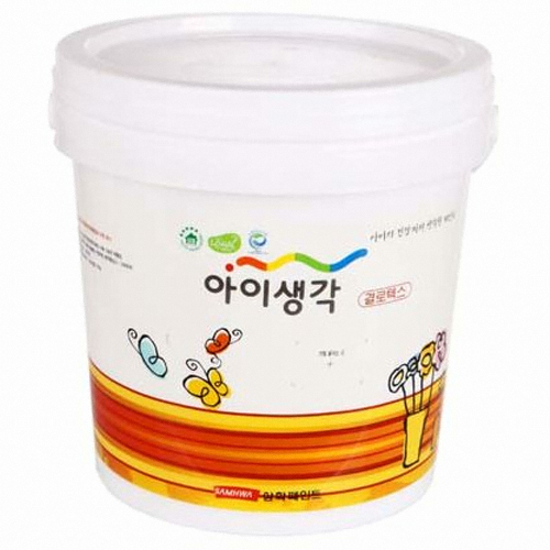 삼화페인트 아이생각 결로텍스 페인트 (2L)_이미지