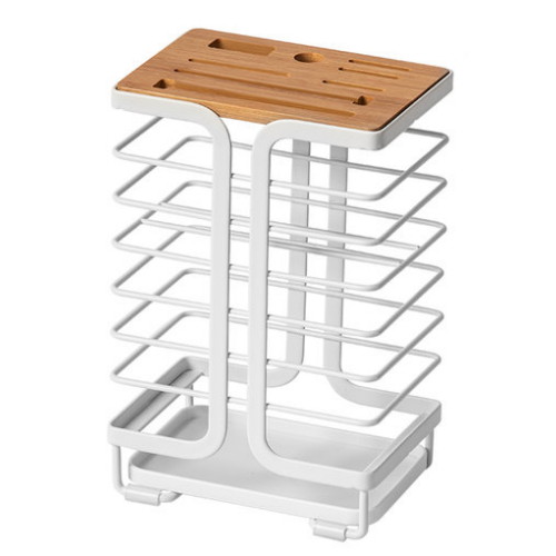 SMN 화이트 우드 칼꽂이(SMN-B05)이미지입니다. 누르면 해당 게시물로 새창이동합니다.