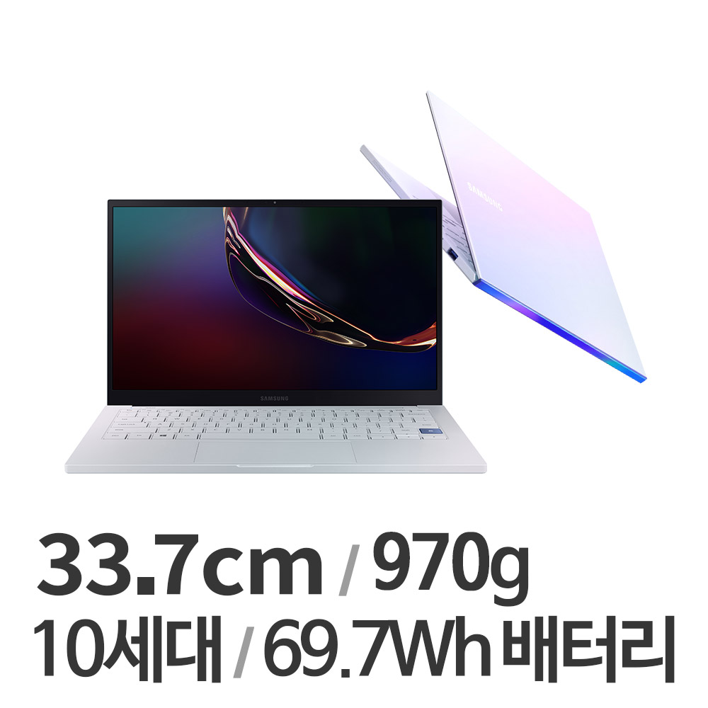 삼성전자 갤럭시북 이온 NT930XCJ-K716A (리퍼비시)_이미지
