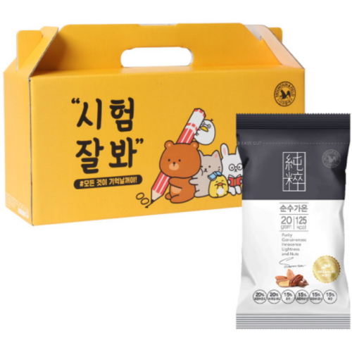 순수가온 만점세트 20g 20개입