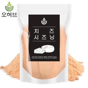 오허브 허니갈릭 시즈닝 500g (1개)_이미지