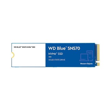 Western Digital WD Blue SN570 M.2 NVMe 해외구매 (2TB)