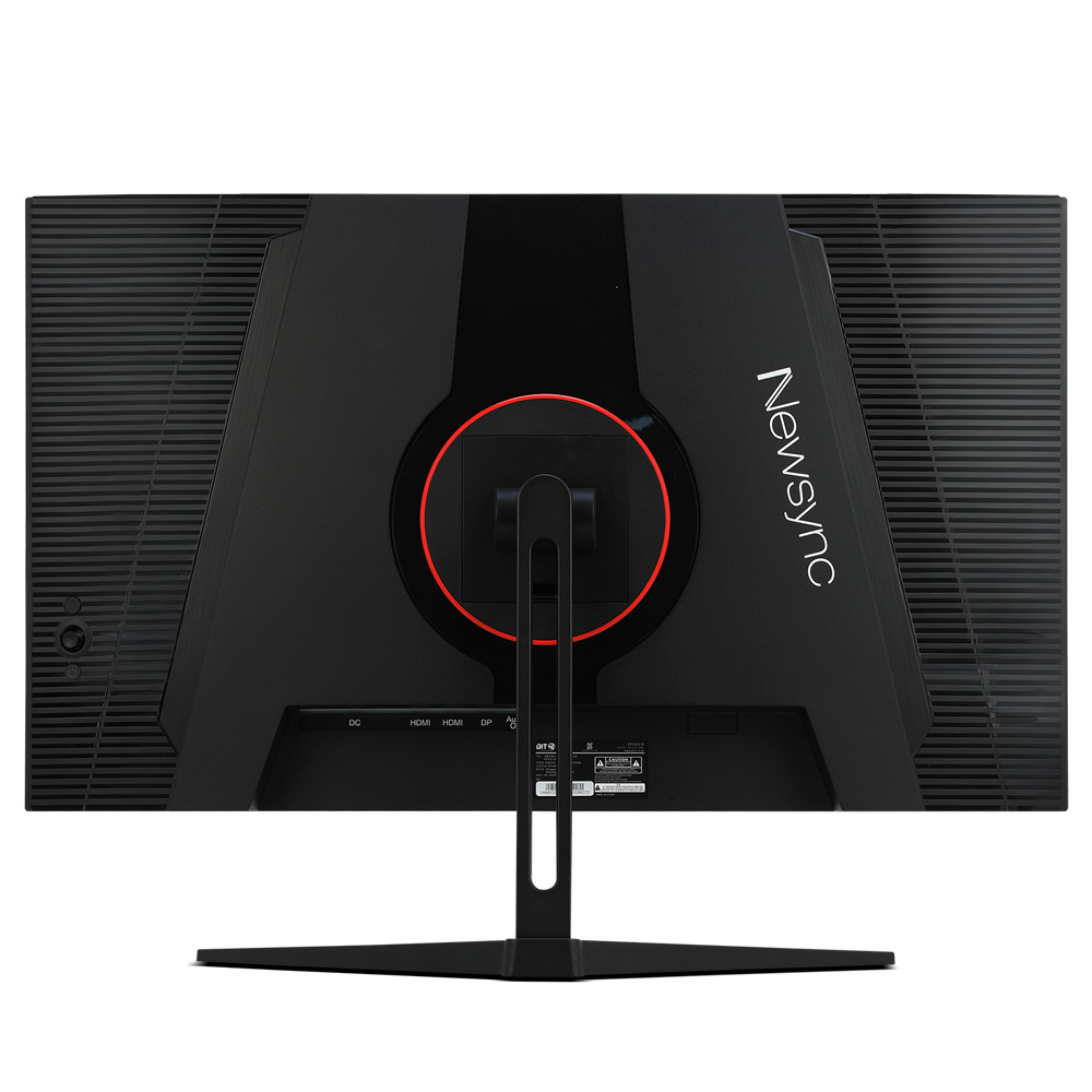 비트엠 Newsync MX322Q 100 아이케어 무결점_이미지