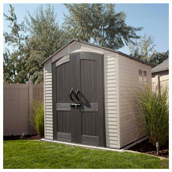 라이프타임 조립식 야외창고 하우스 60252_이미지