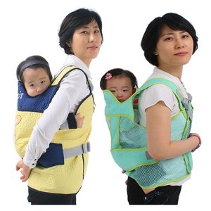 나와니스 포대기 7부 캐리어 스마트