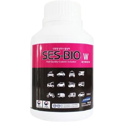 SG코리아 세스바이오 W 300ml (2개)