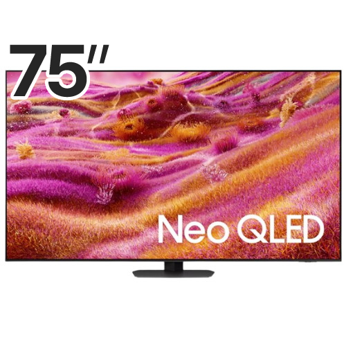 삼성전자 네오QLED KQ75QNF90AFXKR (스탠드)