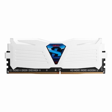 GeIL DDR4-3000 CL16 SUPER LUCE WHITE 화이트 패키지 (16GB(8Gx2))
