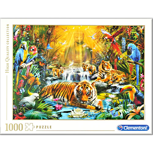 코리아보드게임즈 클레멘토니 신비한 호랑이 C39380 (1000P)이미지입니다. 누르면 해당 게시물로 새창이동합니다.