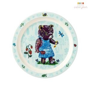 디락스 베이비 플레이트 블루_ 1243749