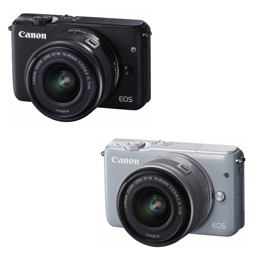 캐논 EOS M10 바디 (중고품)_이미지